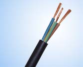 Medium Duty Rubber Cable