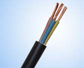Rubber Sheathed Submersible Pump Cable