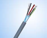 Individually Screened Multi-pair RS422 Cable