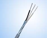 Screened Single Pair Cable